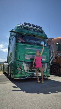 Trucks show
