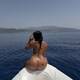 Sul mio gommone ?