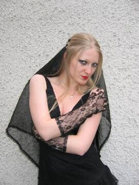 black bride